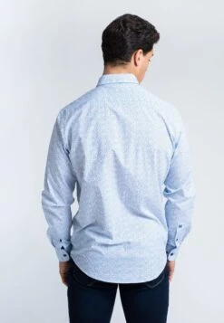 Half Circle Print - Overhemd - Naturweiss 8 Half Circle Print - Overhemd - Naturweiss -Jack and Jones Verkoopwinkel 148cd47c4feb4d53baa35a066432885a