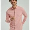 Non Iron Stain Repellent - Overhemd - Pink -Jack and Jones Verkoopwinkel 149cf911221c47daa0372e9a9f067442