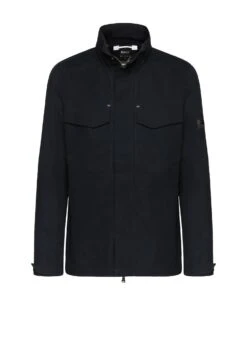 Technical Fabric Field B Tec - Outdoorjas - Navy Blue -Jack and Jones Verkoopwinkel 149d102d11eb4aab908c1d812c56595c