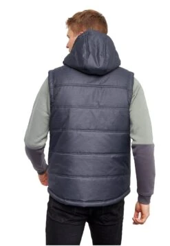 Lakeville Mountain Tugela - Bodywarmer - Black Melange -Jack and Jones Verkoopwinkel 14a2851076eb4434837aaeb5592a484e