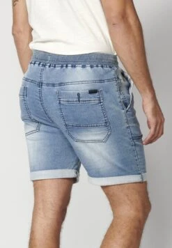 Koroshi Jeansshort - Azul Cl Light Blue -Jack and Jones Verkoopwinkel 14a336890c784784bec1ce216d84b6aa