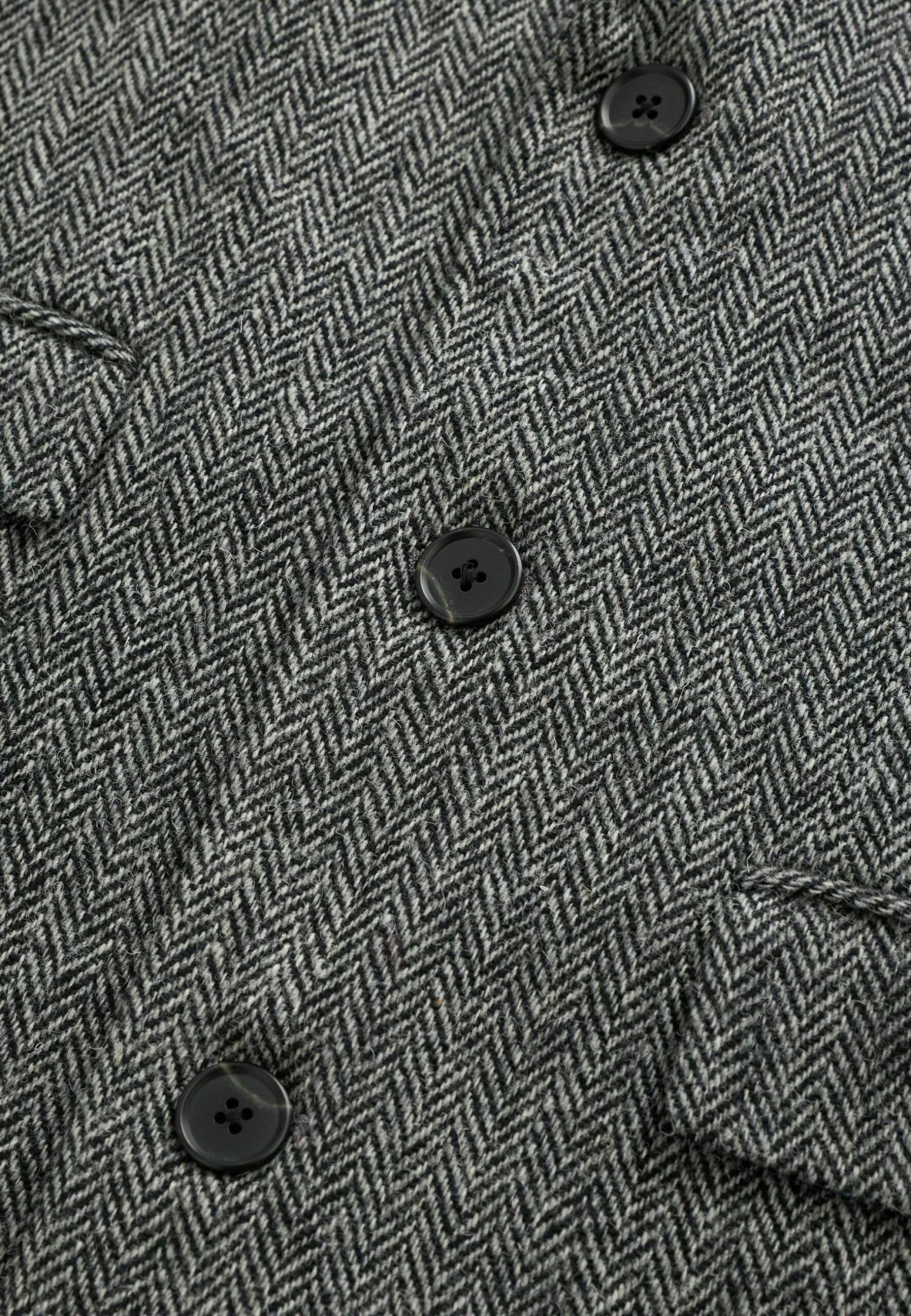 Next Signature Harris - Mantel - Grey 13 Next Signature Harris - Mantel - Grey - Afbeelding 11