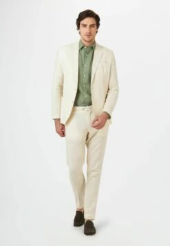 Pure- Overhemd - Verde Militare -Jack and Jones Verkoopwinkel 14ba80ba16924a28a103b2b2cdf65829