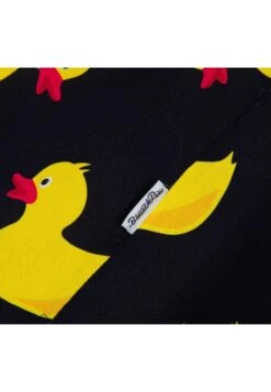 Honolulu - Overhemd - Black Yellow Duck -Jack and Jones Verkoopwinkel 14c236fcc0a14bb880d6609a1f42c9f9