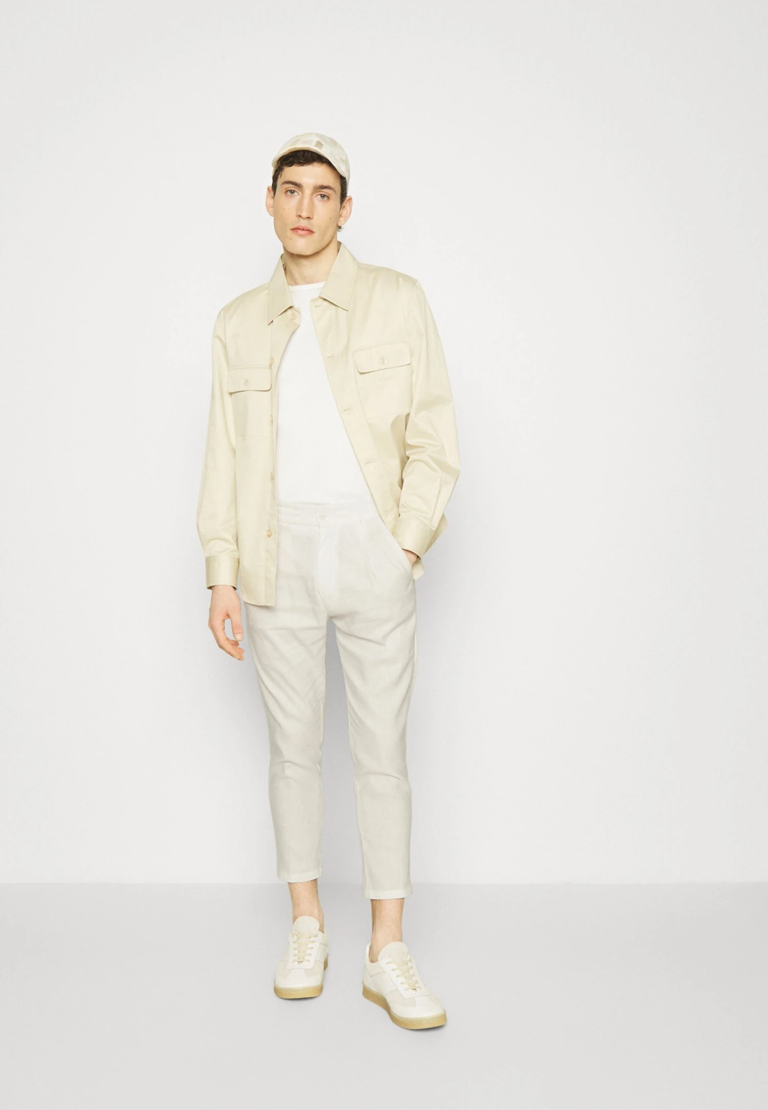 DRYKORN Chasy - Broek - Off-White 4 DRYKORN Chasy - Broek - Off-White - Afbeelding 2