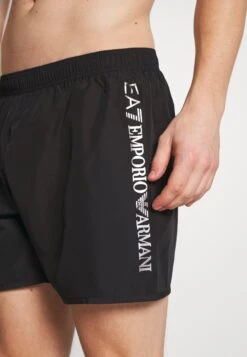 EA7 Emporio Armani Sea World Logo - Zwemshorts - Nero/Silver 9 EA7 Emporio Armani Sea World Logo - Zwemshorts - Nero/Silver -Jack and Jones Verkoopwinkel 14c613f05782411dba5cfd376b19f11f
