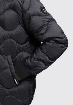 Khujo Picco - Jas - Schwarz -Jack and Jones Verkoopwinkel 14c9bb763f1c4340b1ca3cc266799661