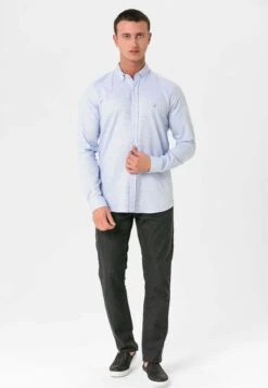 Oxford- Overhemd - White Blue 18 Oxford- Overhemd - White Blue -Jack and Jones Verkoopwinkel 14d548d1307045bb9b9267ce1c31bd50