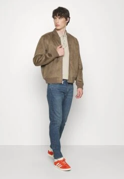 Abercrombie & Fitch Skinny- Jeans Skinny Fit - Blau -Jack and Jones Verkoopwinkel 14e2f95d8c224d478a10c95cadb23c20