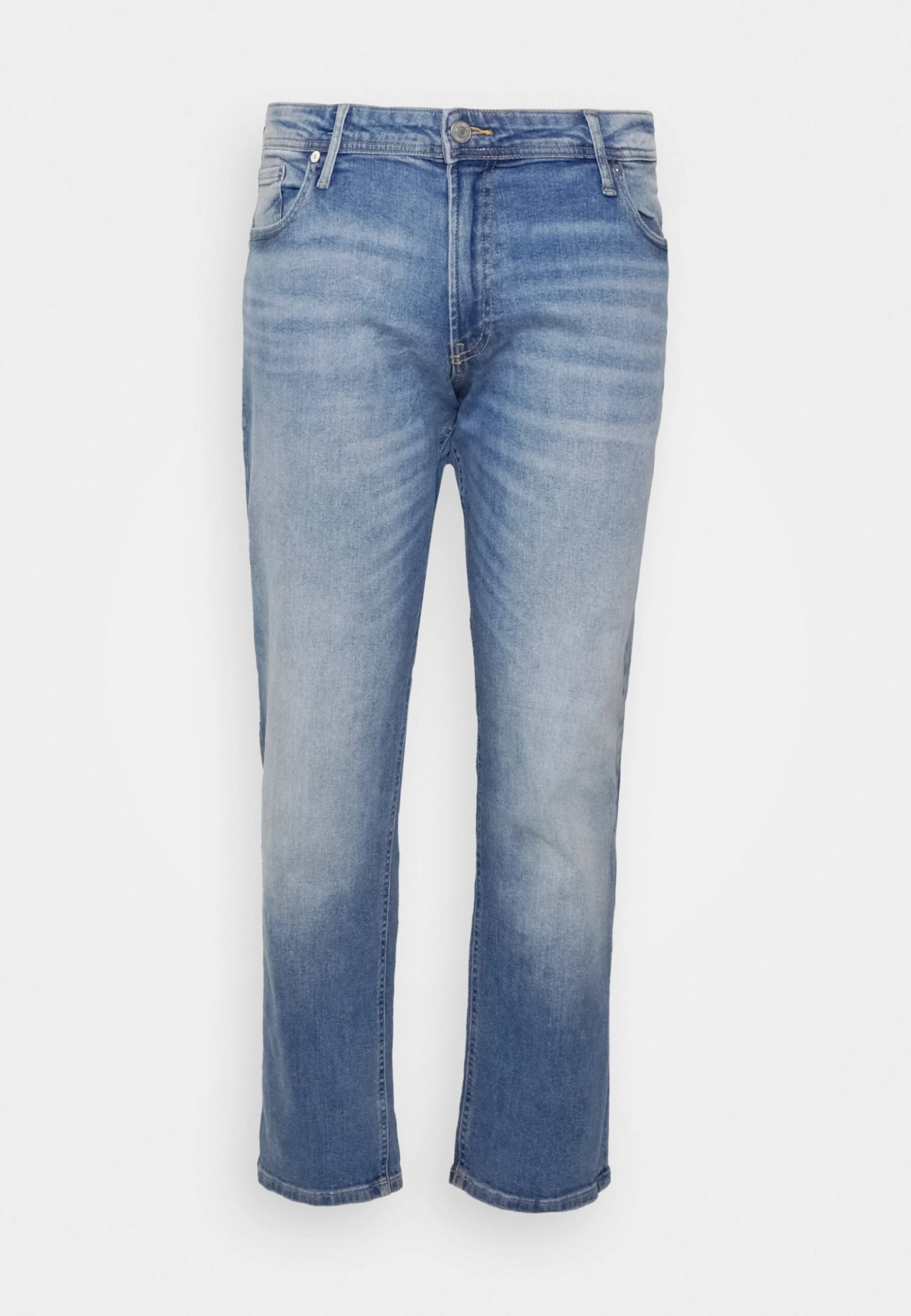 Jack & Jones Jjitim Jjoriginal - Slim Fit Jeans - Blue Denim 6 Jack & Jones Jjitim Jjoriginal - Slim Fit Jeans - Blue Denim - Afbeelding 4