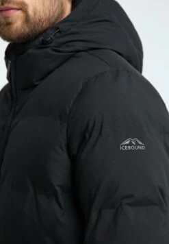 Icebound Incus - Winterjas - Schwarz -Jack and Jones Verkoopwinkel 1524558d7e8747b4b92f967de49aeb9e