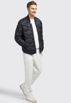 Khujo Picco - Jas - Schwarz -Jack and Jones Verkoopwinkel 156559a2e8914905b813a866765c142d