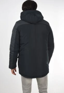 Solid Sdinko - Winterjas - Black -Jack and Jones Verkoopwinkel 15aa0c3df50143c7a4ea350f738f2cf2