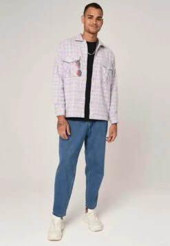 Overhemd - Lilac -Jack and Jones Verkoopwinkel 15e2f8ae6778407abee2d07be32bbb5d