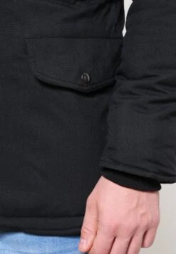 Alpha Industries Parka - Black -Jack and Jones Verkoopwinkel 15e948dc40d04236b471ff9b75caece8