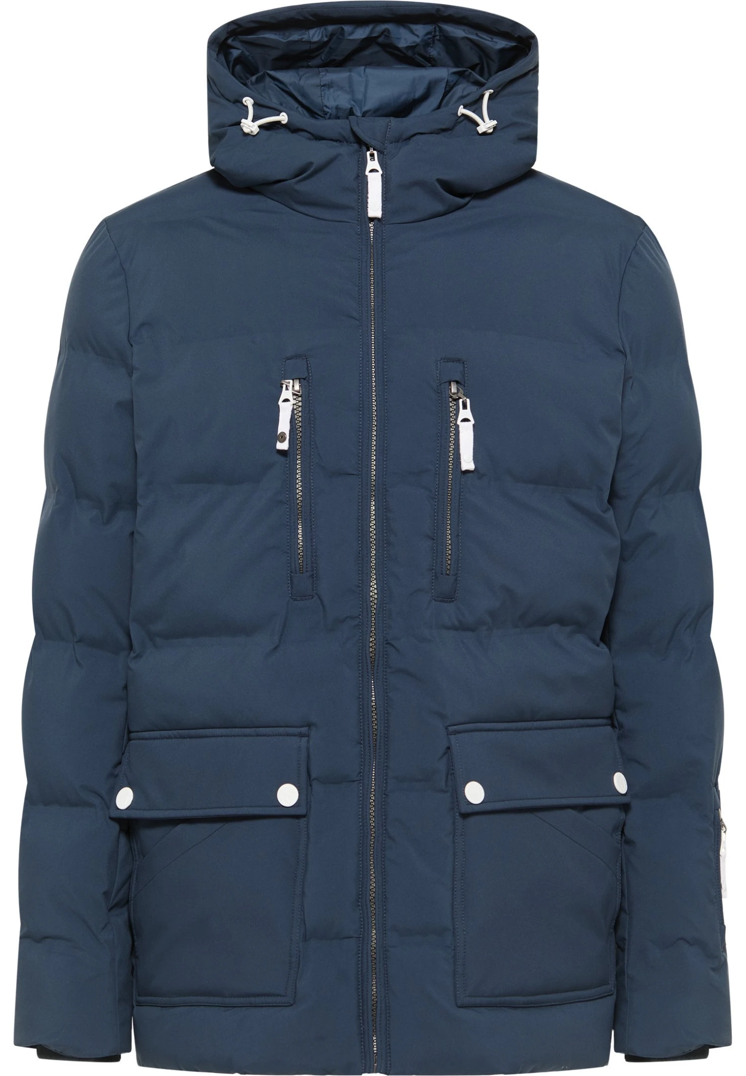 Dreimaster Drymaster - Winterjas - Dunkelmarine 7 Dreimaster Drymaster - Winterjas - Dunkelmarine - Afbeelding 5