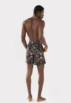 Tile Palm - Zwemshorts - Navy -Jack and Jones Verkoopwinkel 16242988edd54acc9f321f5ca51fd549