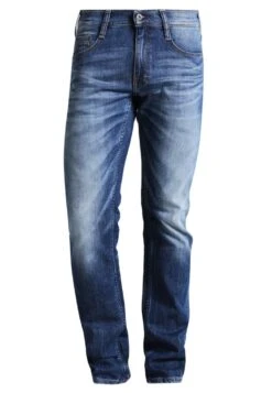 Mustang Oregon Tapered - Jeans Tapered Fit - Light Scratched Used -Jack and Jones Verkoopwinkel 1633e51660794b51ba0d4bfd9e97c116