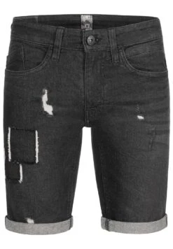 Indicode Jeans Roberts - Jeansshort - Black 15 Indicode Jeans Roberts - Jeansshort - Black -Jack and Jones Verkoopwinkel 1645849953aa4932b706fb76c22d2d1b
