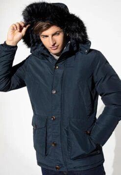 Kamczatka - Parka - Navy 12 Kamczatka - Parka - Navy -Jack and Jones Verkoopwinkel 166365300afa4360952ce5026b47903f