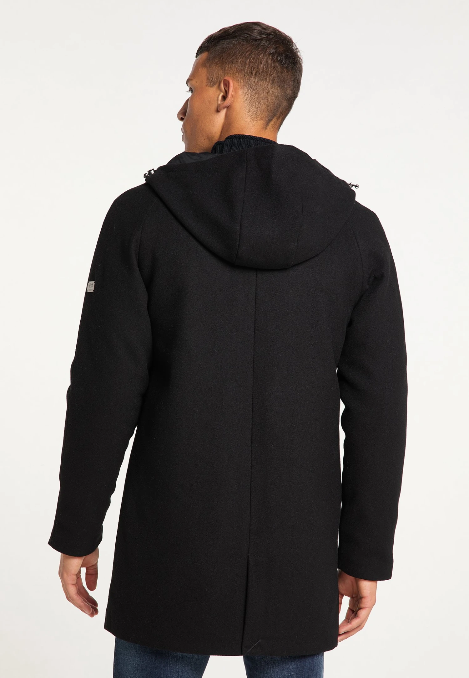 Mo Speedlight - Parka - Schwarz 5 Mo Speedlight - Parka - Schwarz - Afbeelding 3