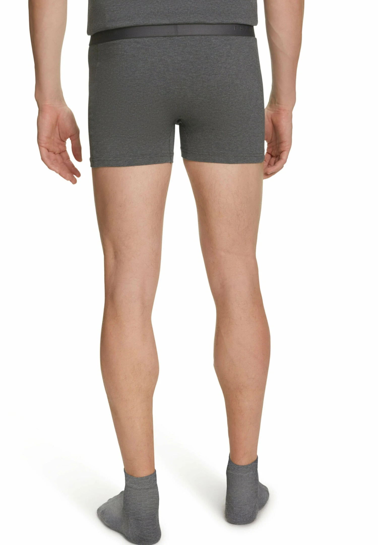 Falke Daily Comfort 2-Pack Soft - Onderbroeken - Dark Grey Heather 5 Falke Daily Comfort 2-Pack Soft - Onderbroeken - Dark Grey Heather - Afbeelding 3