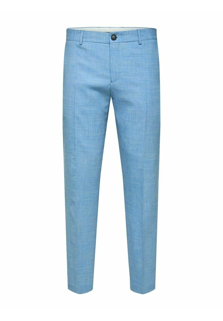 Selected Homme Broek - Light Blue 8 Selected Homme Broek - Light Blue - Afbeelding 6