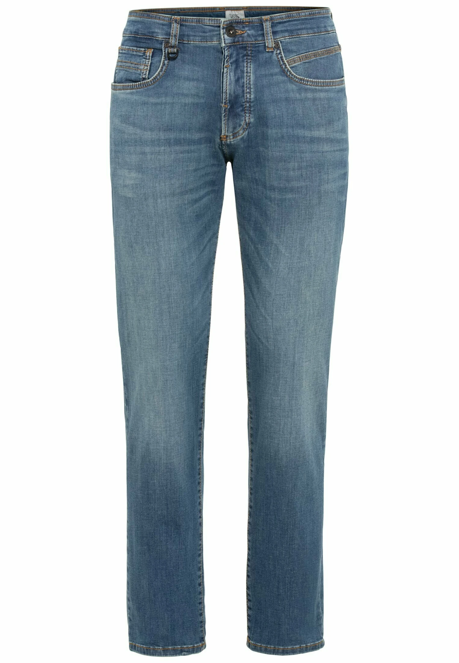 Camel Active Flexxxactive - Straight Leg Jeans - Indigo 3 Camel Active Flexxxactive - Straight Leg Jeans - Indigo