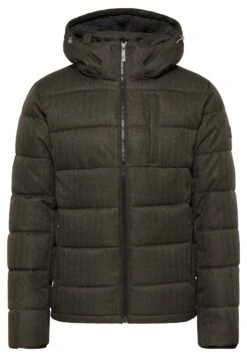 Anorak Mimo - Winterjas - Oliv -Jack and Jones Verkoopwinkel 169aa9adc0f842f58a87d21770cbdc00