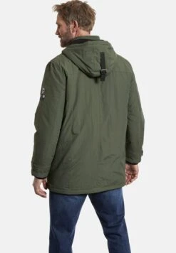 Randwing - Winterjas - Dunkelgrün -Jack and Jones Verkoopwinkel 16b58d1943a2406abdb019c39bb8caa8