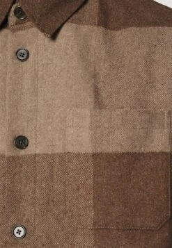 Les Deux Jacob Hybrid - Jas - Coffee Brown/Walnut 13 Les Deux Jacob Hybrid - Jas - Coffee Brown/Walnut -Jack and Jones Verkoopwinkel 16bf07487bb4492f9f5017509cd3fe29