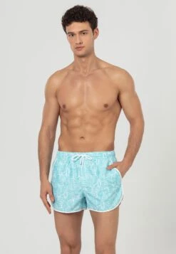 Zwemshorts - Turquoise