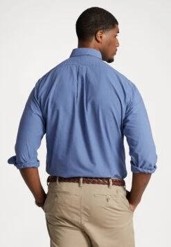 Garment-Dyed Oxford Shirt - Overhemd - Bastille Blue -Jack and Jones Verkoopwinkel 16dc0280ae4247708bd0e788daf25227