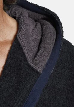 Aapo - Badjas - Schwarz -Jack and Jones Verkoopwinkel 17066751b53e45b3a6e9c9770e996d43