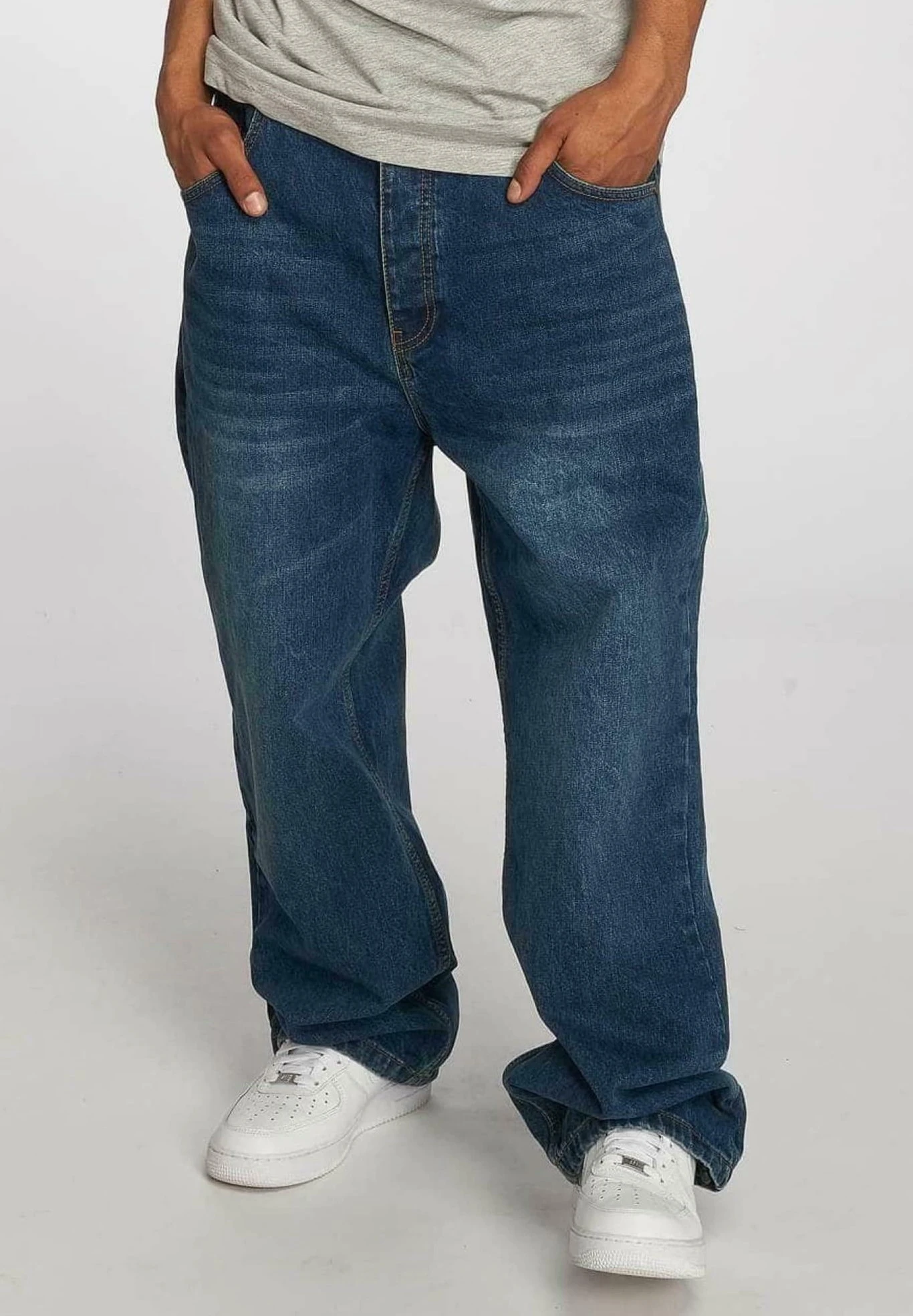 Baggys Fat Bro - Relaxed Fit Jeans - Blue 3 Baggys Fat Bro - Relaxed Fit Jeans - Blue