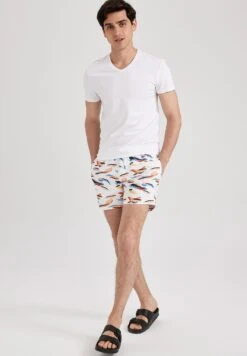 DeFacto Luke - Zwemshorts - Beige 8 DeFacto Luke - Zwemshorts - Beige -Jack and Jones Verkoopwinkel 17189ff214a846e7a64183f7fbf56746