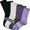 URBAN CLASSICS Double Stripes7-Pack - Sokken - Multicolor 2 URBAN CLASSICS Double Stripes7-Pack - Sokken - Multicolor -Jack and Jones Verkoopwinkel 172e99b95f3047baadffae7642fc20d0