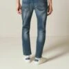 Next Motion Flex Stretch - Slim Fit Jeans - Dusky Blue 2 Next Motion Flex Stretch - Slim Fit Jeans - Dusky Blue -Jack and Jones Verkoopwinkel 17313edaacf642beac2005a6388ea1eb