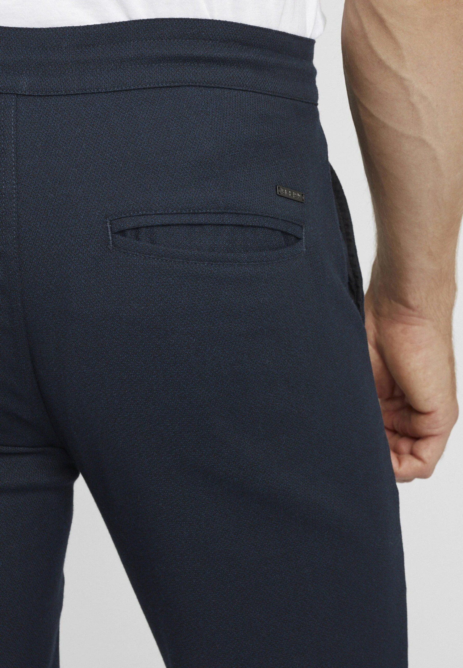 Blend Bhponti - Broek - Dress Blues 7 Blend Bhponti - Broek - Dress Blues - Afbeelding 5