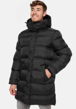 Indicode Jeans Leugene - Winterjas - Black -Jack and Jones Verkoopwinkel 176d88419b394dfd8cba49c741f0c712