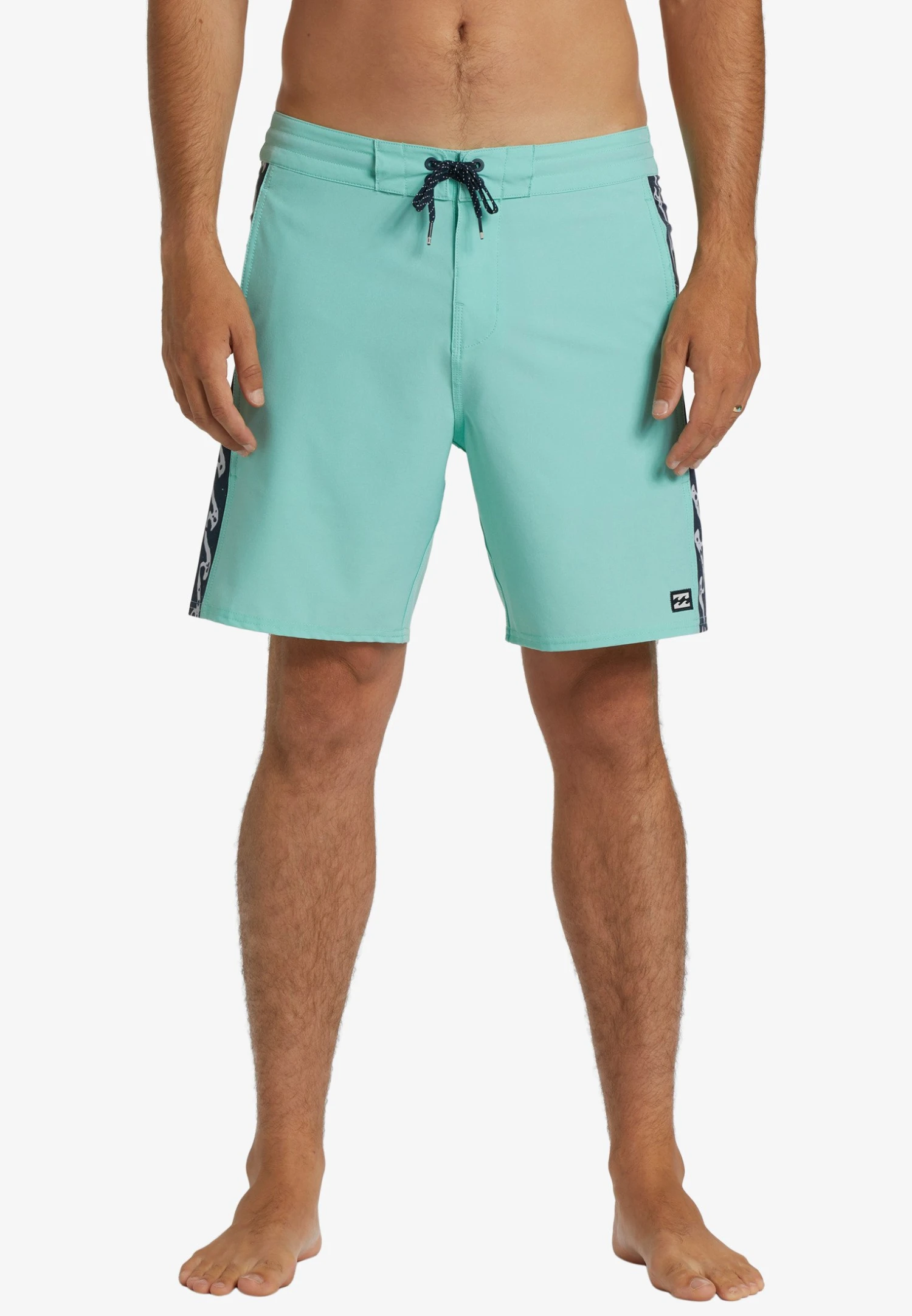 Billabong D Bah Lo Tide - Zwemshorts - Turquoise 3 Billabong D Bah Lo Tide - Zwemshorts - Turquoise