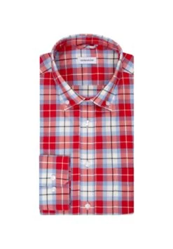 Seidensticker New Bd Pocket - Overhemd - Rot -Jack and Jones Verkoopwinkel 17a609f0d26d42b19109769d6bb03579