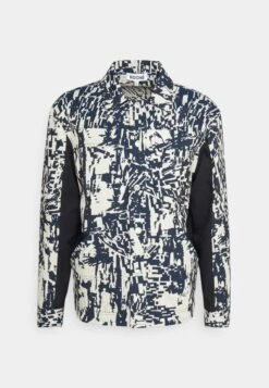 KOCHÉ Sportsjacket Unisex - Lichte Jas - Ecru/Blue 14 KOCHÉ Sportsjacket Unisex - Lichte Jas - Ecru/Blue -Jack and Jones Verkoopwinkel 17a9980f9fec45e28c15968bfc708452