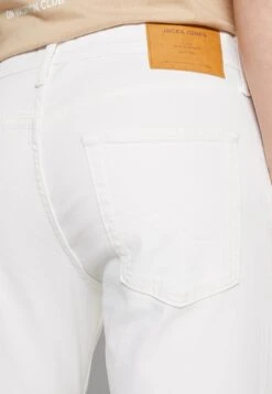 Jack & Jones Jjiglenn Jjoriginal - Slim Fit Jeans - White Denim -Jack and Jones Verkoopwinkel 17ac2ce654a444de8ea5a86d7d7c2ca2