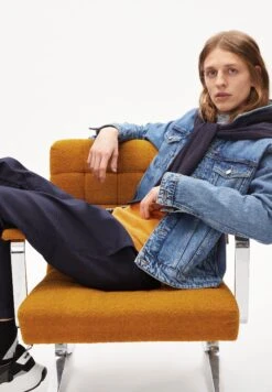 Armedangels Gaatis Retro - Spijkerjas - Used Wash -Jack and Jones Verkoopwinkel 17aed0563d784f04a2ec59b2151124d5