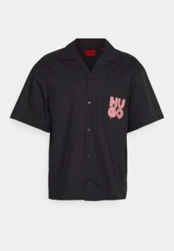 Hugo Egeeno - Overhemd - Black -Jack and Jones Verkoopwinkel 17dbd92736c14152b0877d02ce61f175