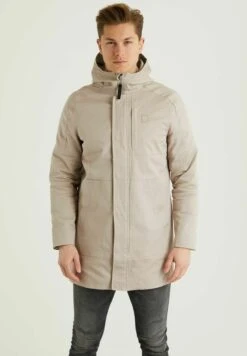 Stellar - Parka - Beige