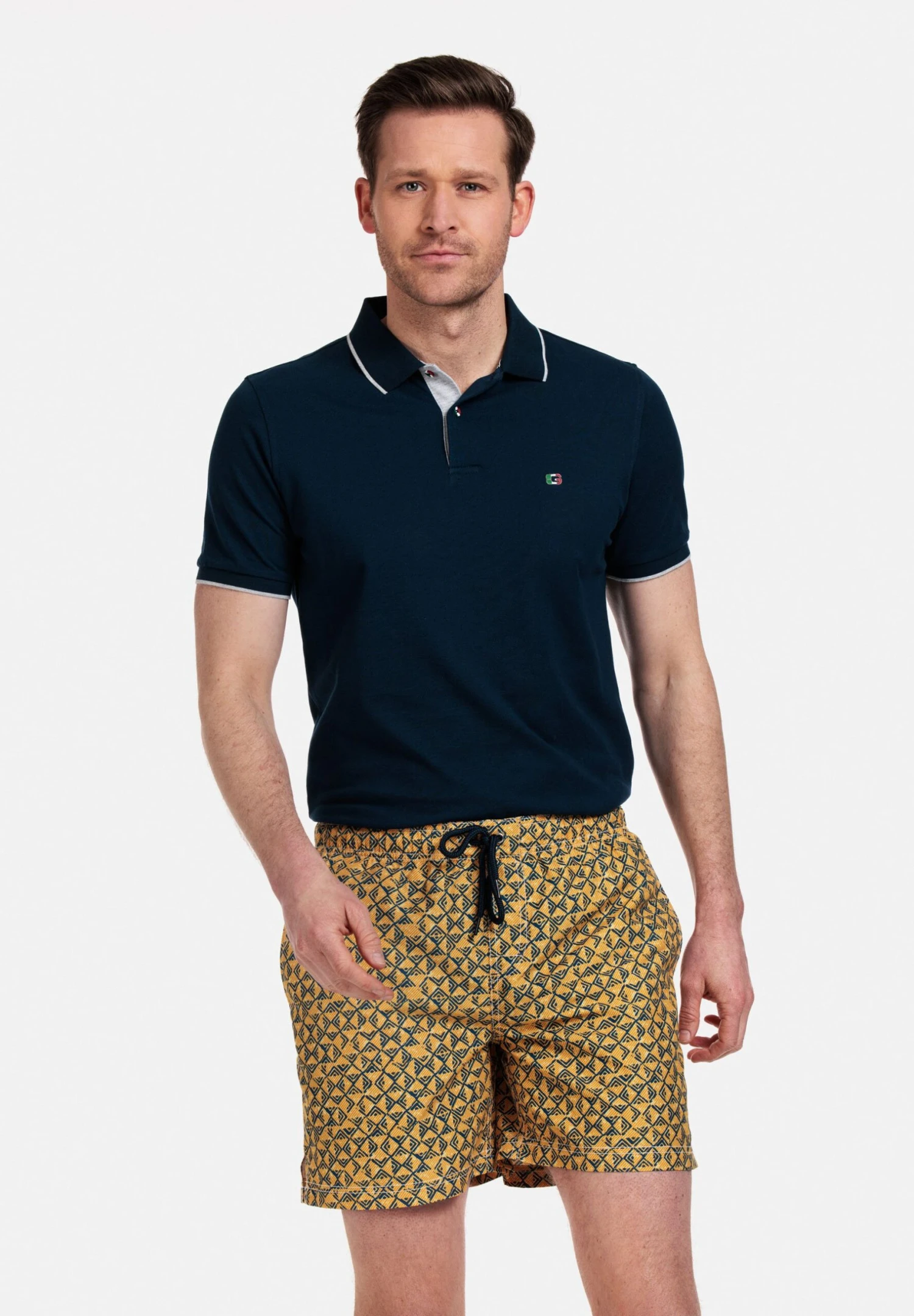 Baileys Zwemshorts - Sun Yellow 3 Baileys Zwemshorts - Sun Yellow