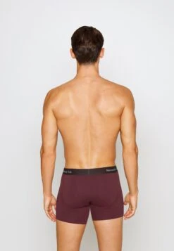 Abercrombie & Fitch Holiday Contrast 5 Pack - Onderbroeken - Green/Red Burg/Grey Black -Jack and Jones Verkoopwinkel 184399b3400a441ab87077829ab2ed2e