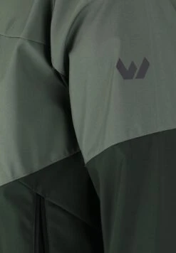 Whistler Rodney - Outdoorjas - Deep Forest -Jack and Jones Verkoopwinkel 184fc234f830459aa7f8a426c4df4eec